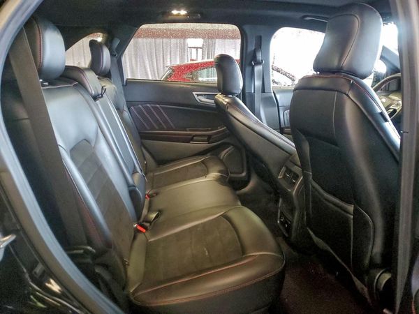 2022 FORD EDGE