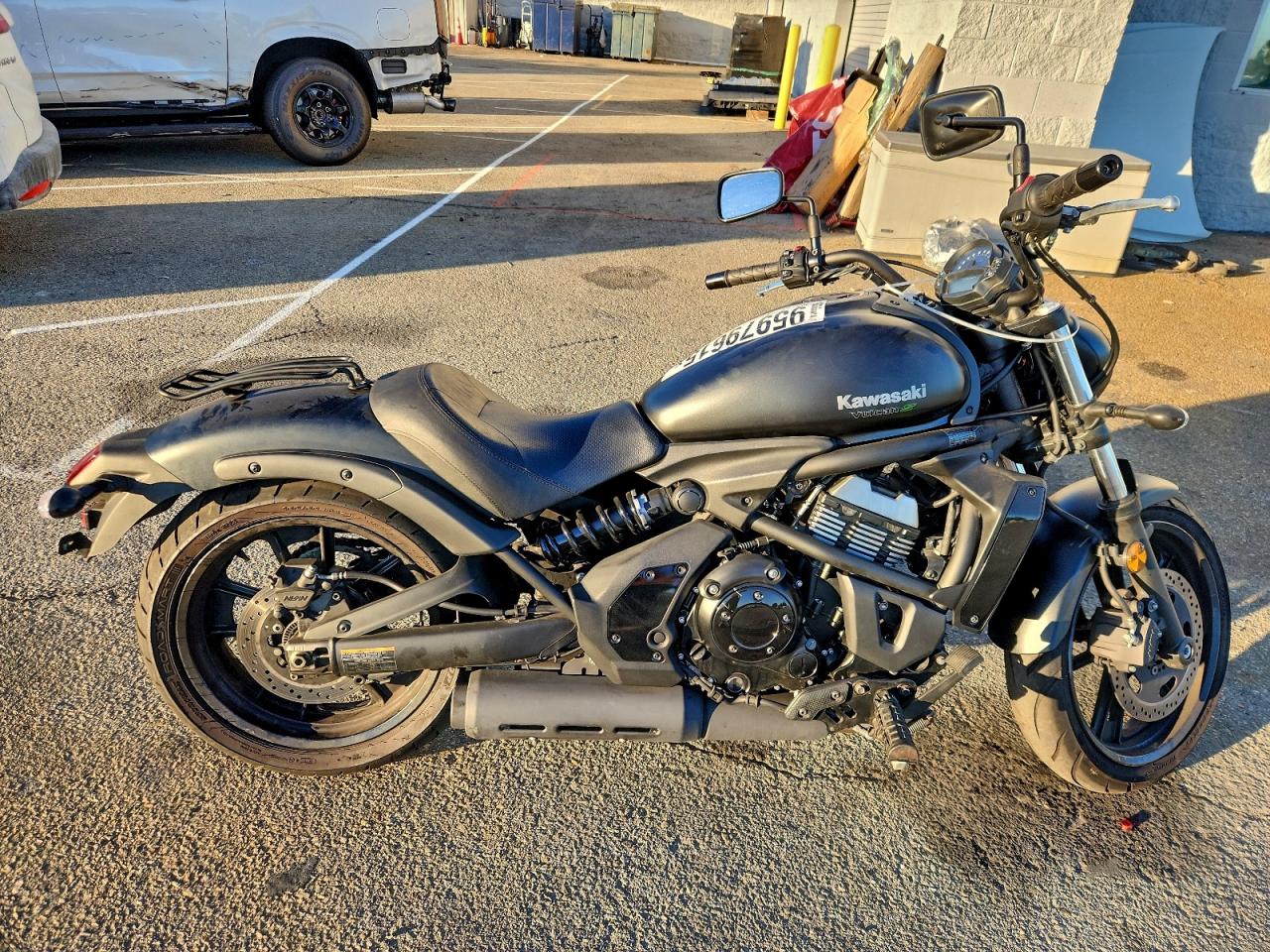 2024 KAWASAKI EN650