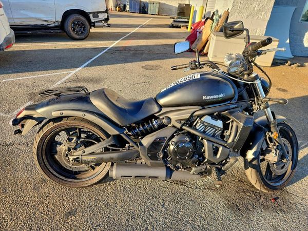 2024 KAWASAKI EN650