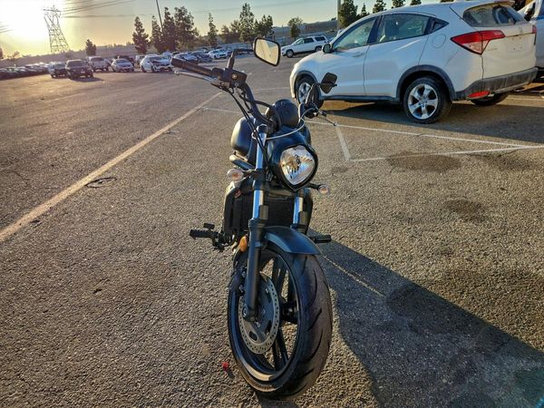 2024 KAWASAKI EN650
