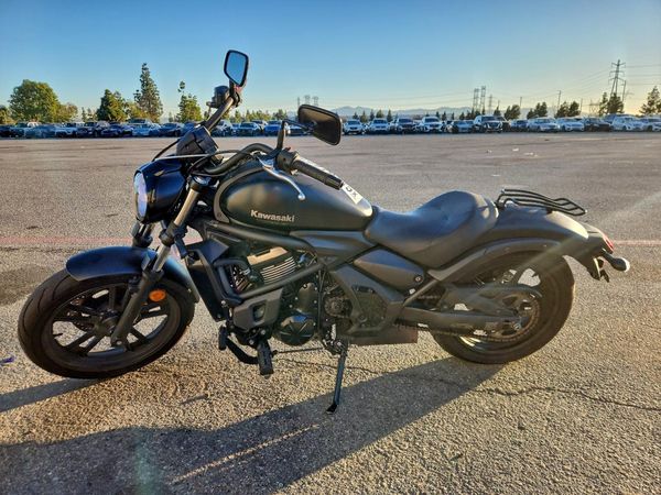 2024 KAWASAKI EN650