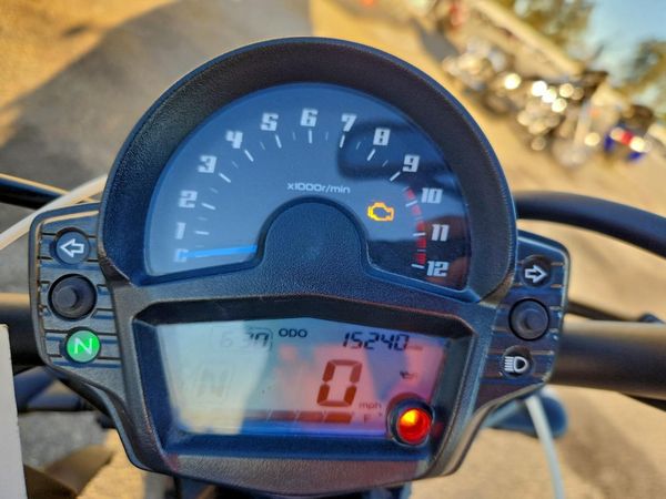 2024 KAWASAKI EN650