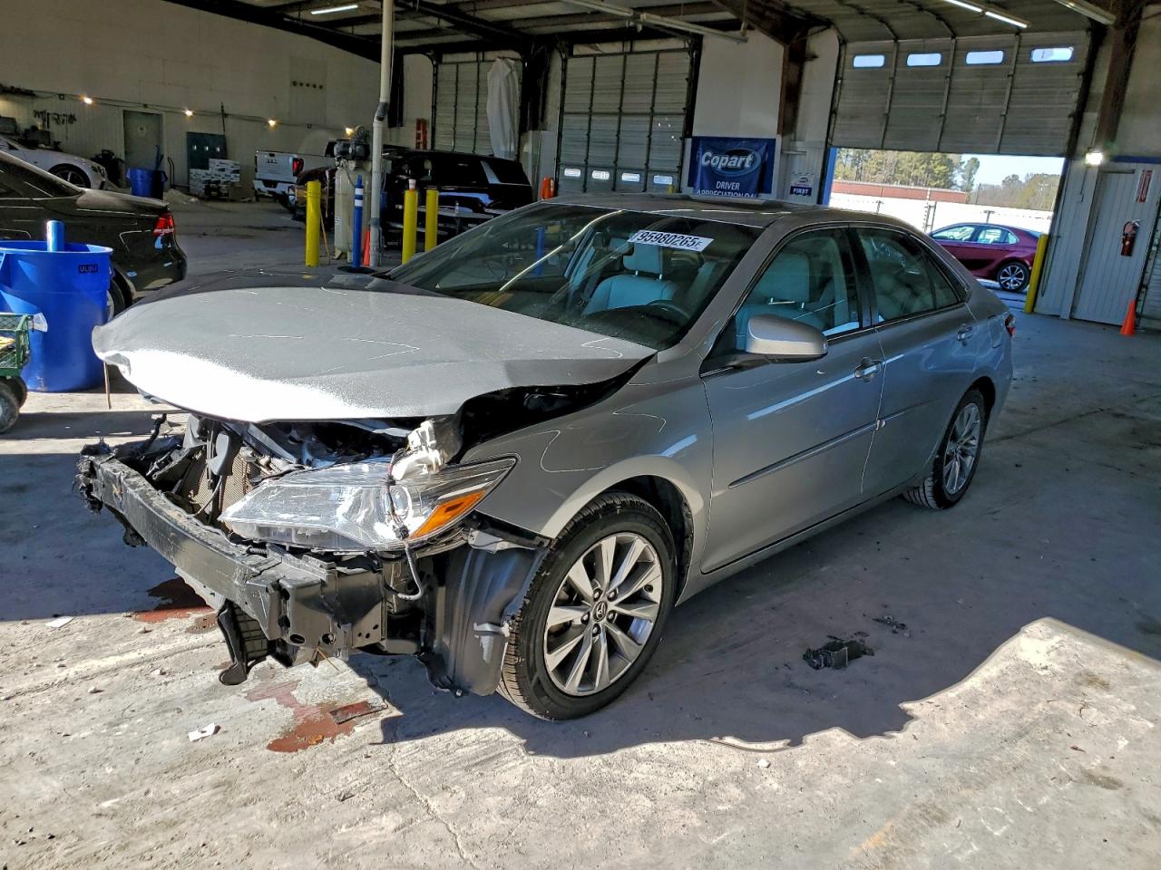 2017 TOYOTA CAMRY LE/SE/XLE/XSE