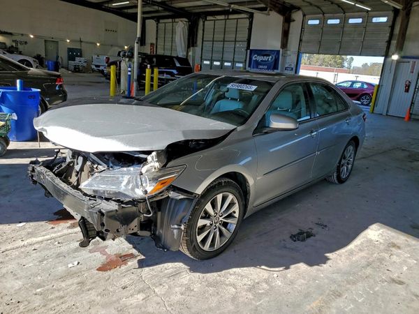 2017 TOYOTA CAMRY LE/SE/XLE/XSE