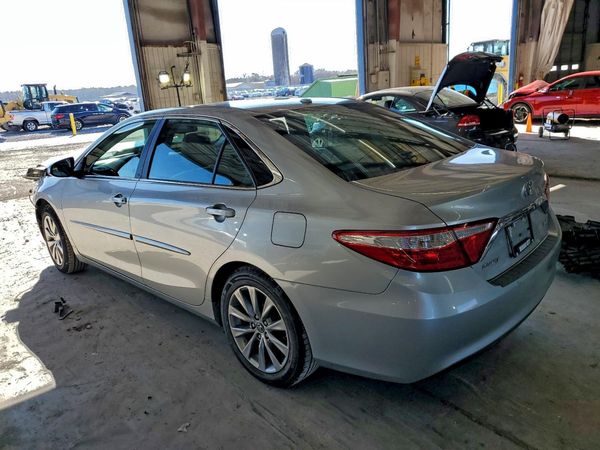 2017 TOYOTA CAMRY LE/SE/XLE/XSE