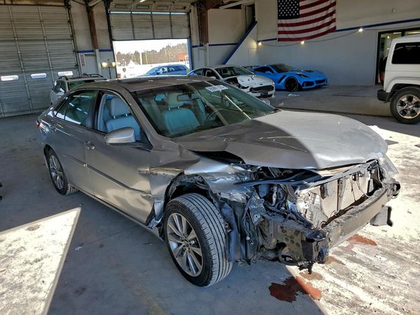 2017 TOYOTA CAMRY LE/SE/XLE/XSE