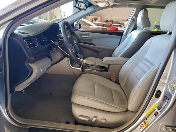 2017 TOYOTA CAMRY LE/SE/XLE/XSE