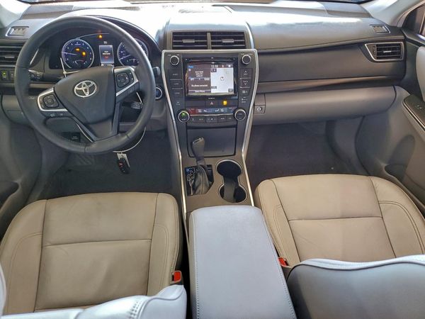 2017 TOYOTA CAMRY LE/SE/XLE/XSE