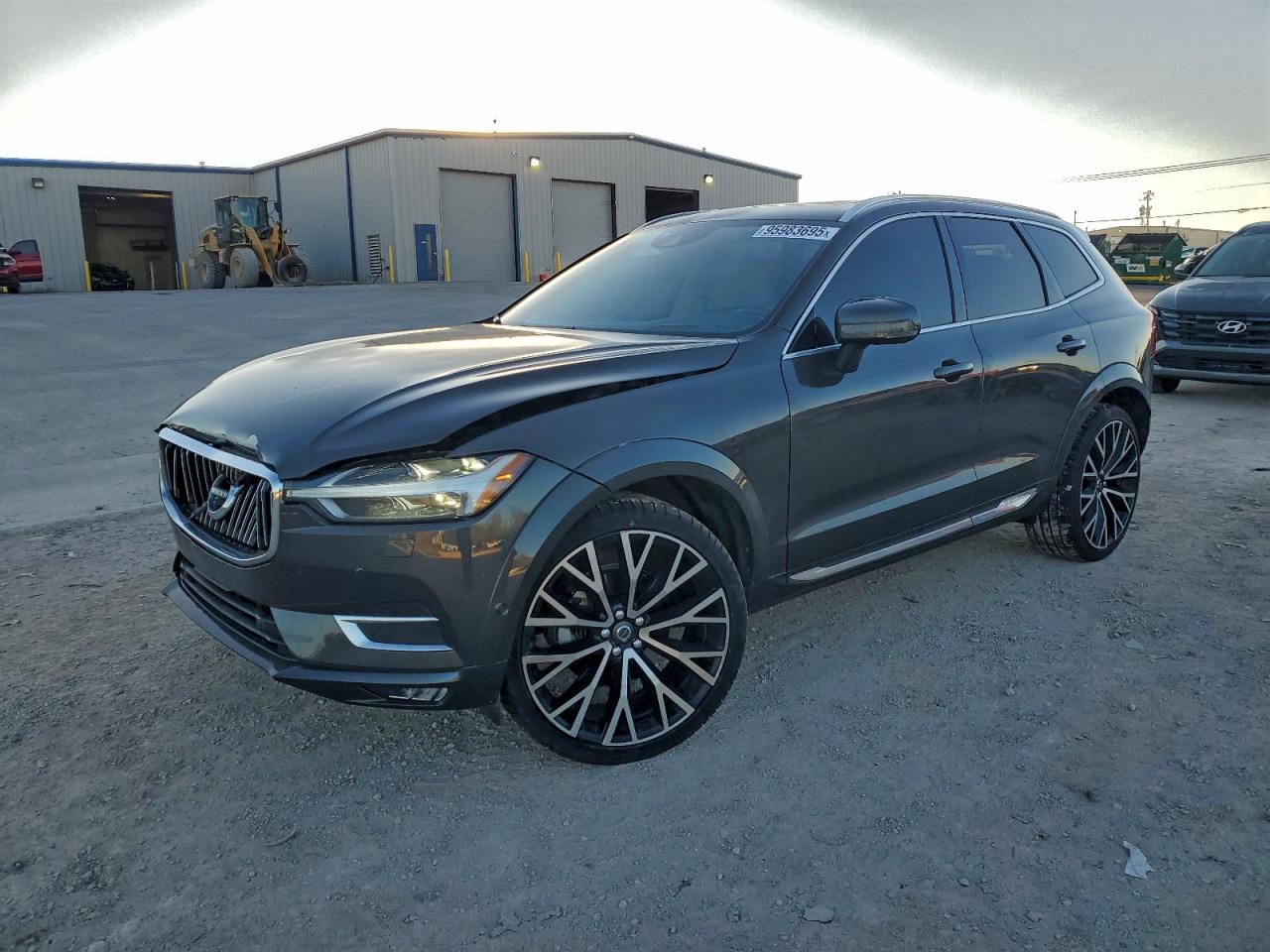 2018 VOLVO XC60