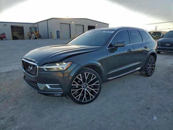 2018 VOLVO XC60