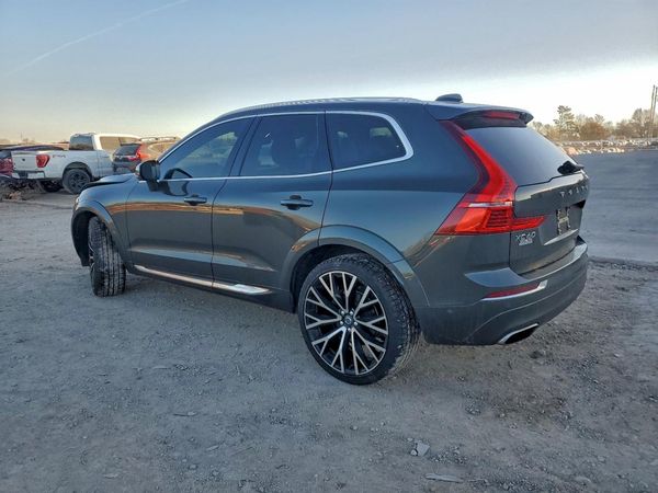 2018 VOLVO XC60