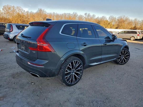 2018 VOLVO XC60