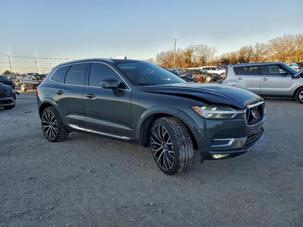 2018 VOLVO XC60