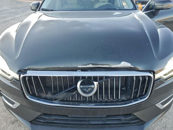 2018 VOLVO XC60