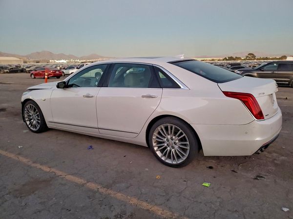 2016 CADILLAC CT6 Luxury — DSRA