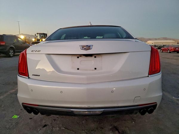 2016 CADILLAC CT6 Luxury — DIRR