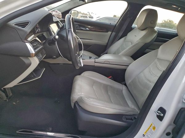 2016 CADILLAC CT6 Luxury — DENT