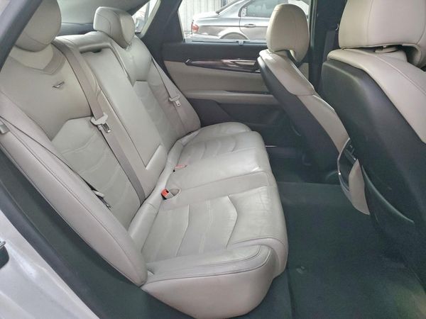 2016 CADILLAC CT6 Luxury — PSRS
