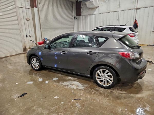 2012 MAZDA 3 Touring/GS — DSRA