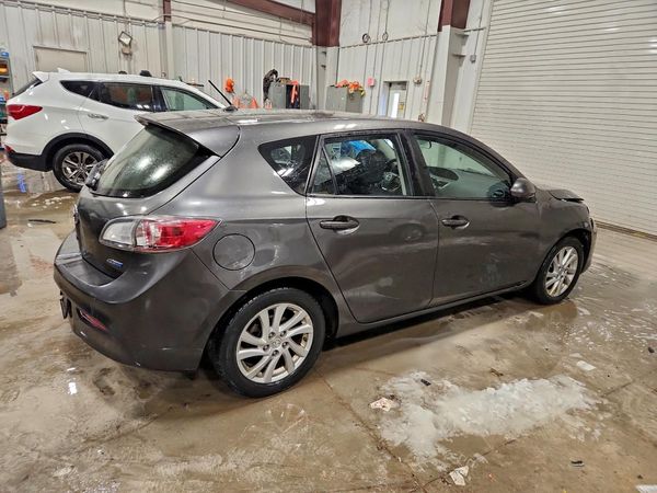 2012 MAZDA 3 Touring/GS — PSRA