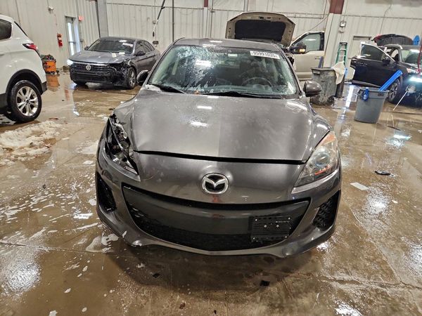 2012 MAZDA 3 Touring/GS — DIRF
