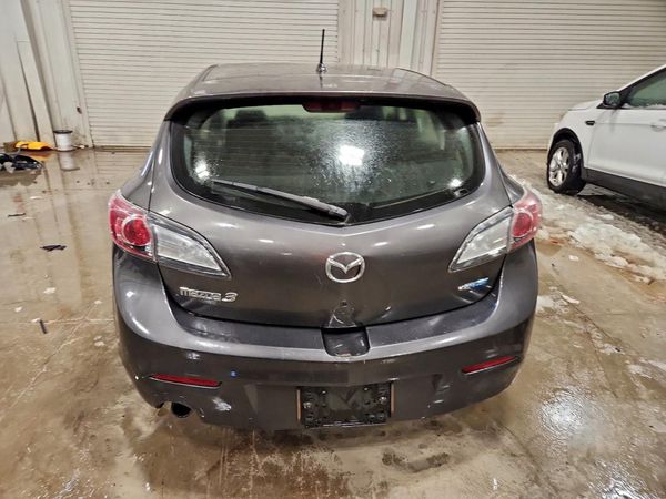 2012 MAZDA 3 Touring/GS — DIRR