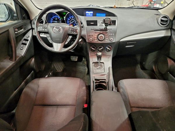 2012 MAZDA 3 Touring/GS — CKPT