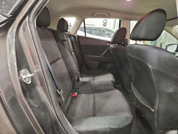 2012 MAZDA 3 Touring/GS — PSRS