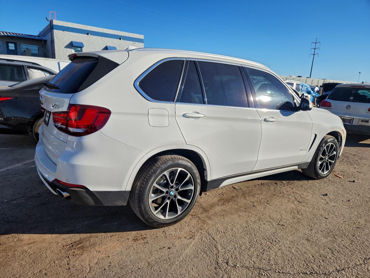 2017 BMW X5 xDrive35i