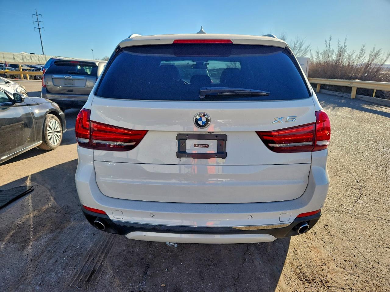 2017 BMW X5 xDrive35i