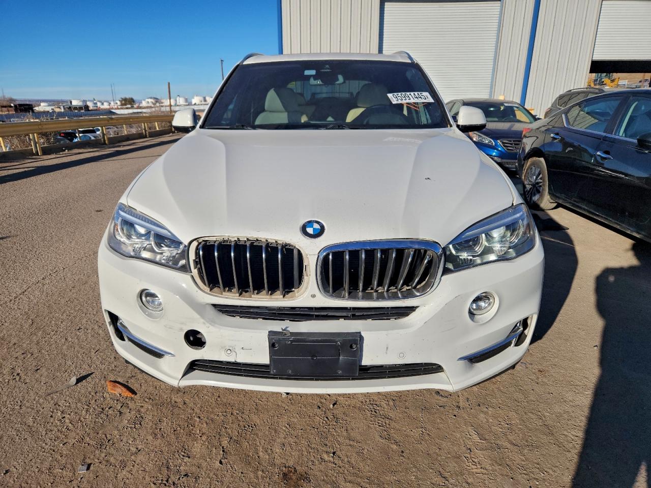2017 BMW X5 xDrive35i