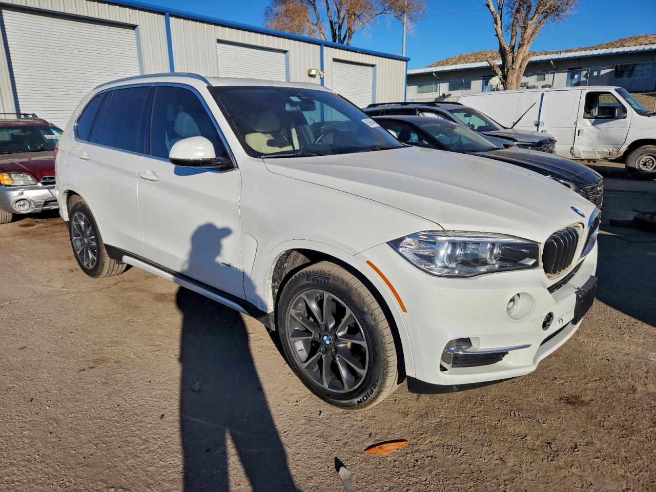 2017 BMW X5 xDrive35i