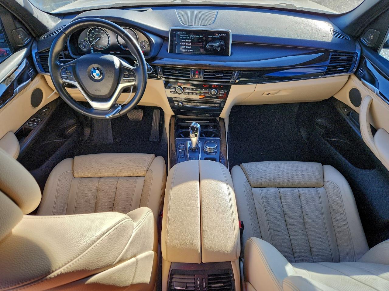 2017 BMW X5 xDrive35i