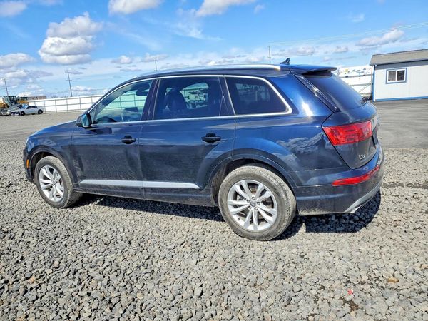 2017 AUDI Q7 quattro Premium