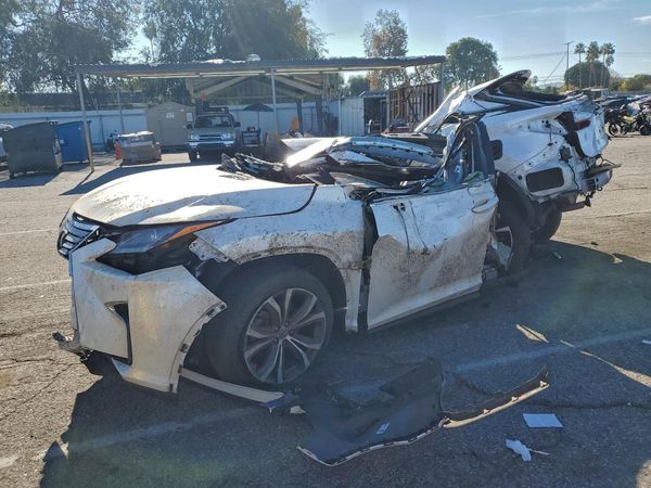 2016 LEXUS RX 350