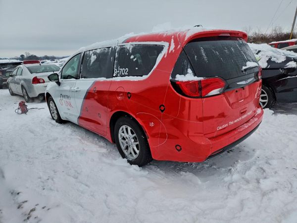 2025 CHRYSLER VOYAGER