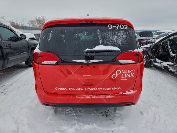 2025 CHRYSLER VOYAGER
