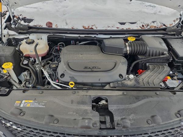 2025 CHRYSLER VOYAGER