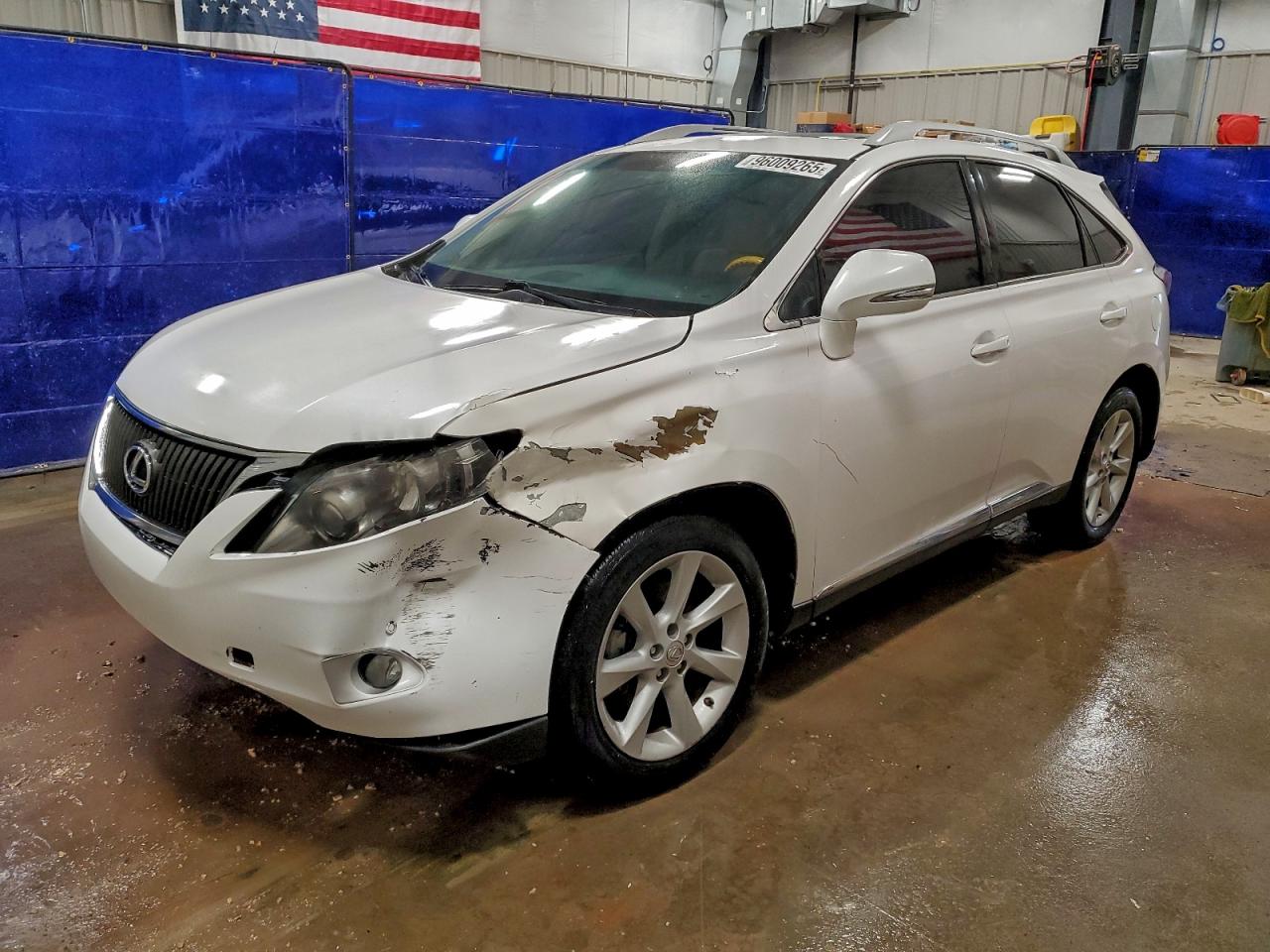 2012 LEXUS RX 350