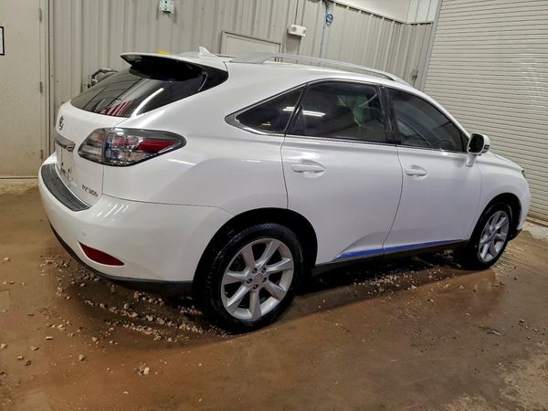 2012 LEXUS RX 350