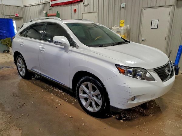 2012 LEXUS RX 350