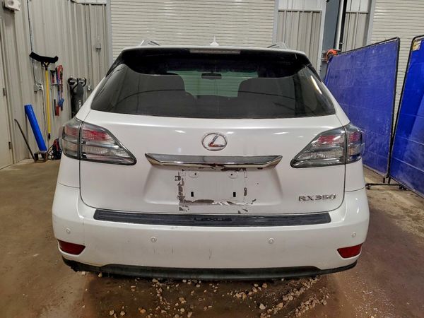 2012 LEXUS RX 350
