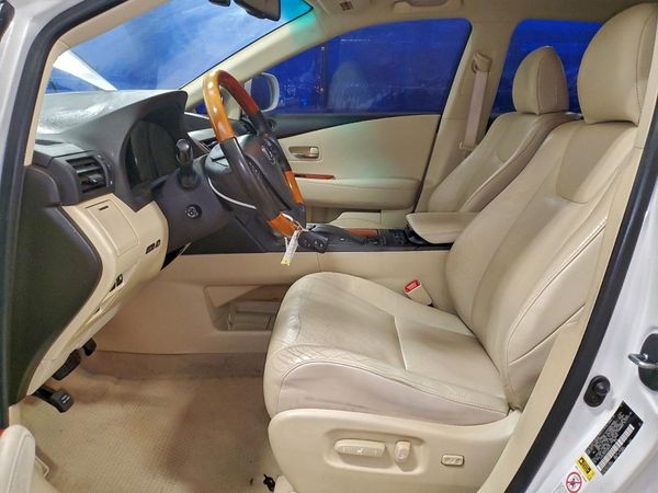 2012 LEXUS RX 350