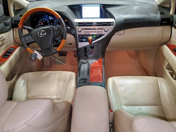 2012 LEXUS RX 350