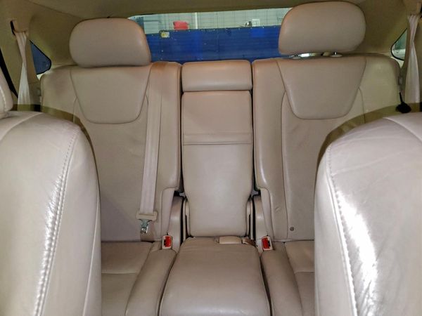 2012 LEXUS RX 350