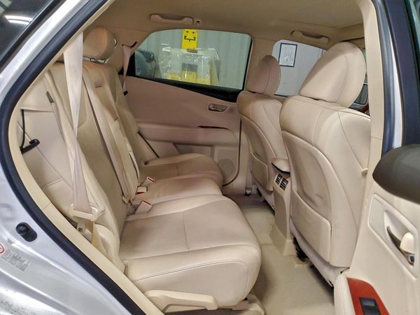 2012 LEXUS RX 350