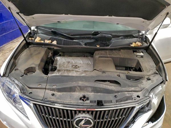 2012 LEXUS RX 350