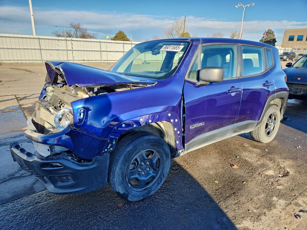2018 JEEP RENEGADE