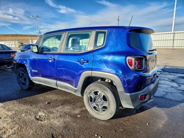 2018 JEEP RENEGADE