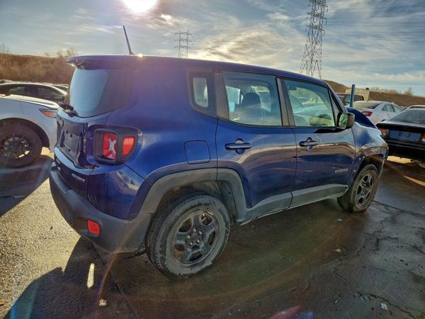 2018 JEEP RENEGADE